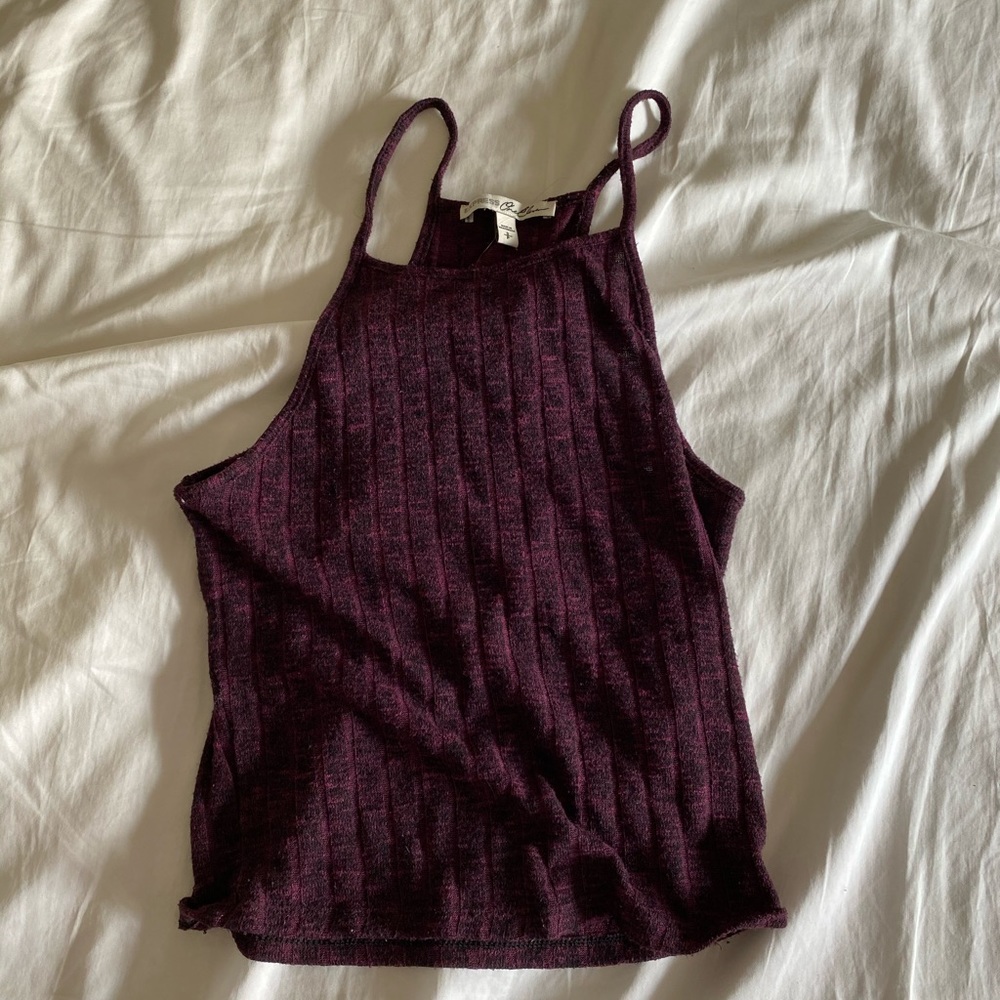 Express Halter Top